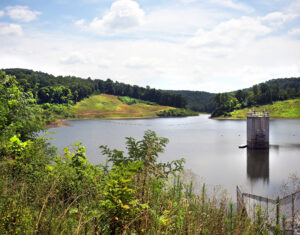 Fishing Flegal by fall? City says reservoir recreation weeks away